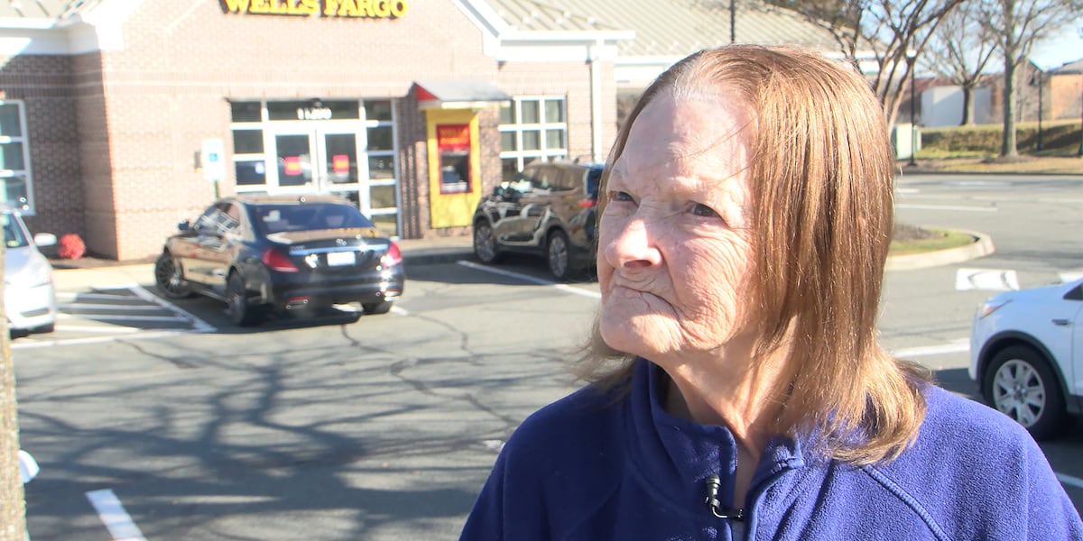 80-year-old woman scammed out of life savings