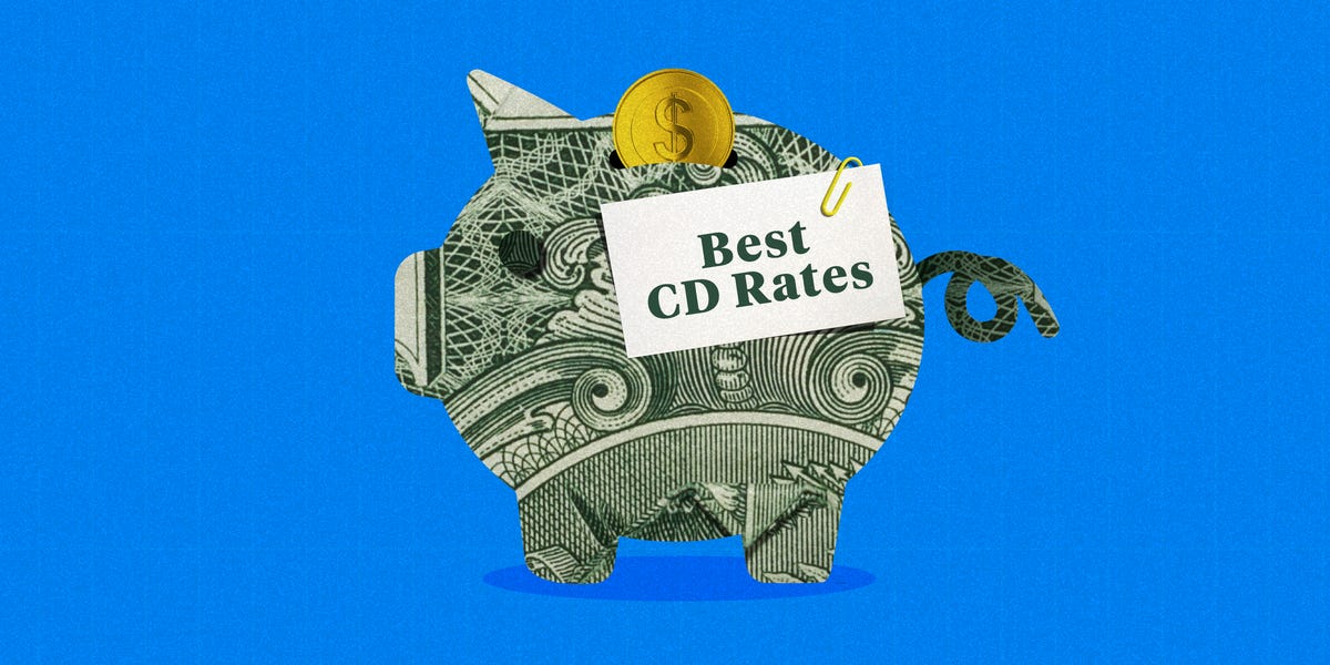 Best CD Rates for December 2024: Secure Top Returns