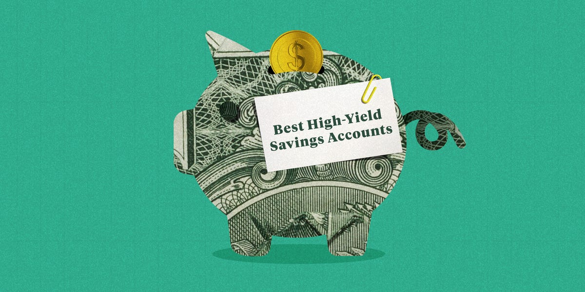 Best High Yield Savings Accounts of 2024: Maximize Your Savings