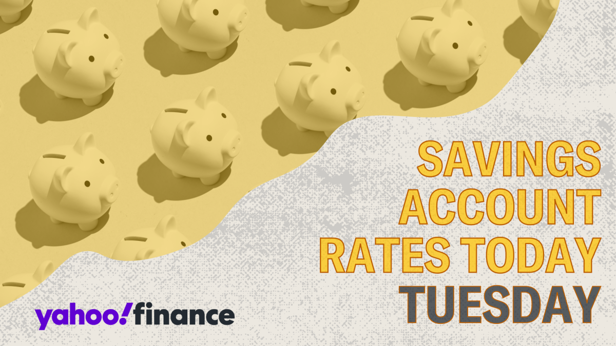 Best savings interest rates today, December 17, 2024 (top rate at 4.75% APY)