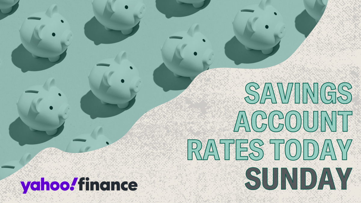 Savings interest rates today, December 15, 2024 (best accounts offering 3.80% APY)