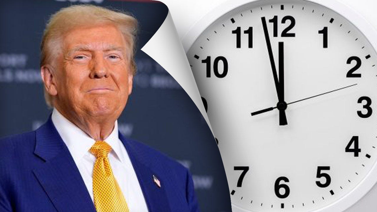 Trump's daylight saving plan and sleep: What to know