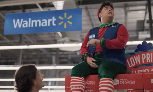 Walmart Canada's Store Elves Bring Joy & Savings This Xmas