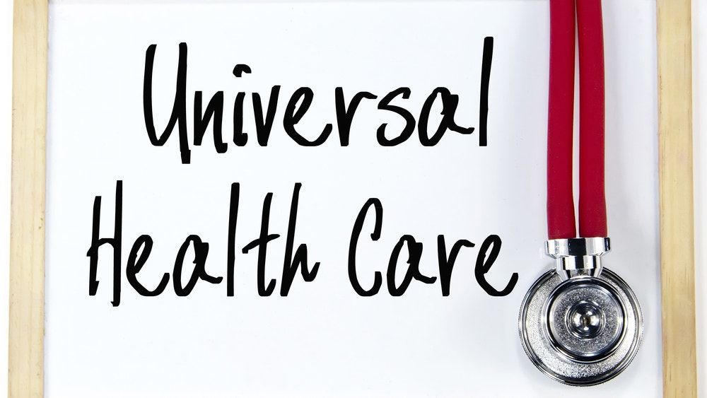 What It Would Cost The U.S. To Implement Universal Health Care