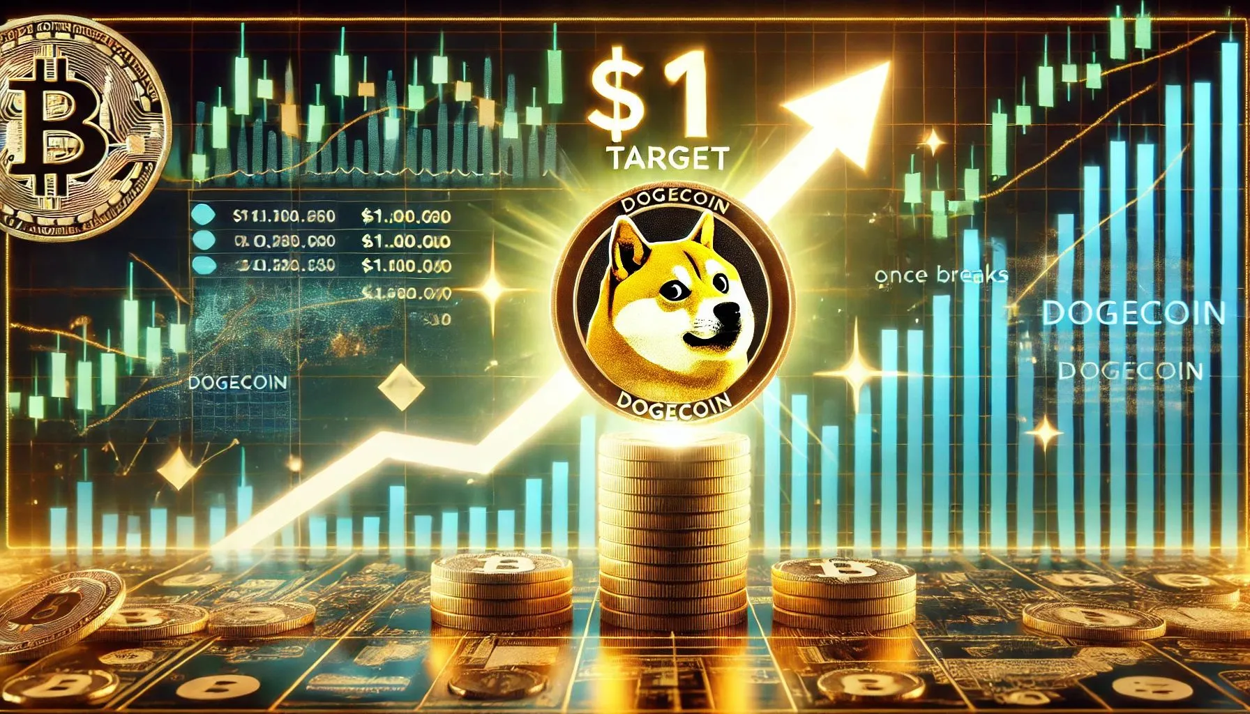 Dogecoin Faces 14% Drop: Key Levels for Future Recovery