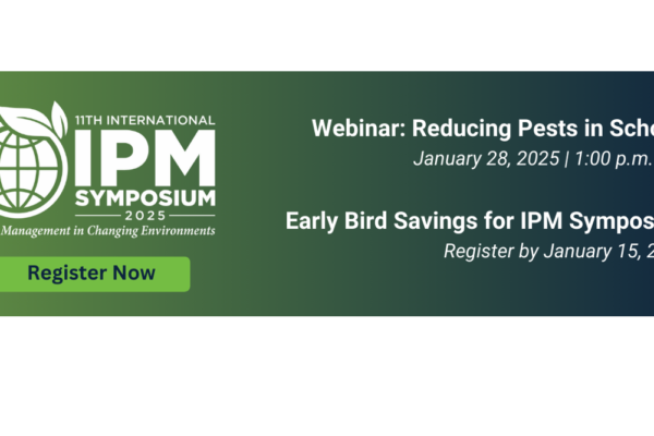 Early Bird Savings for IPM Symposium