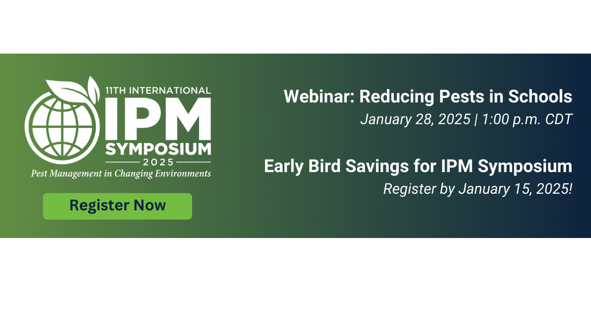 Early Bird Savings for IPM Symposium