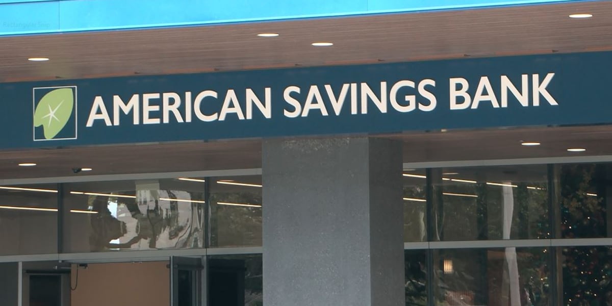 Facing wildfire costs, Hawaiian Electric sells control of American Savings Bank