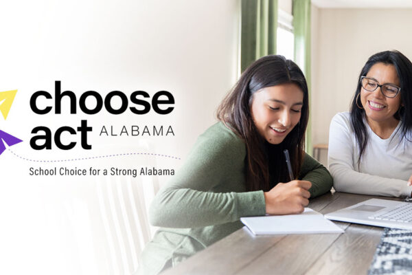 Governor Ivey announces applications open for Alabama's education savings account program created by CHOOSE Act