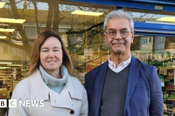 Great Baddow pharmacist uses own savings to keep business afloat