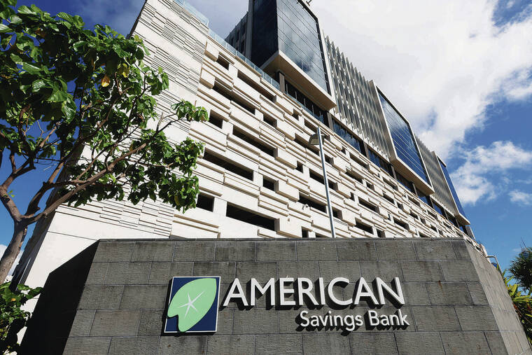 HEI sells 90% of American Savings Bank to help pay for Maui fire settlement