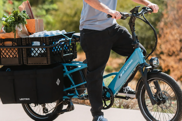 Lectric New Year sale increases savings to $326 on new XPedition 2.0 13Ah cargo e-bike bundle at $1,399, more